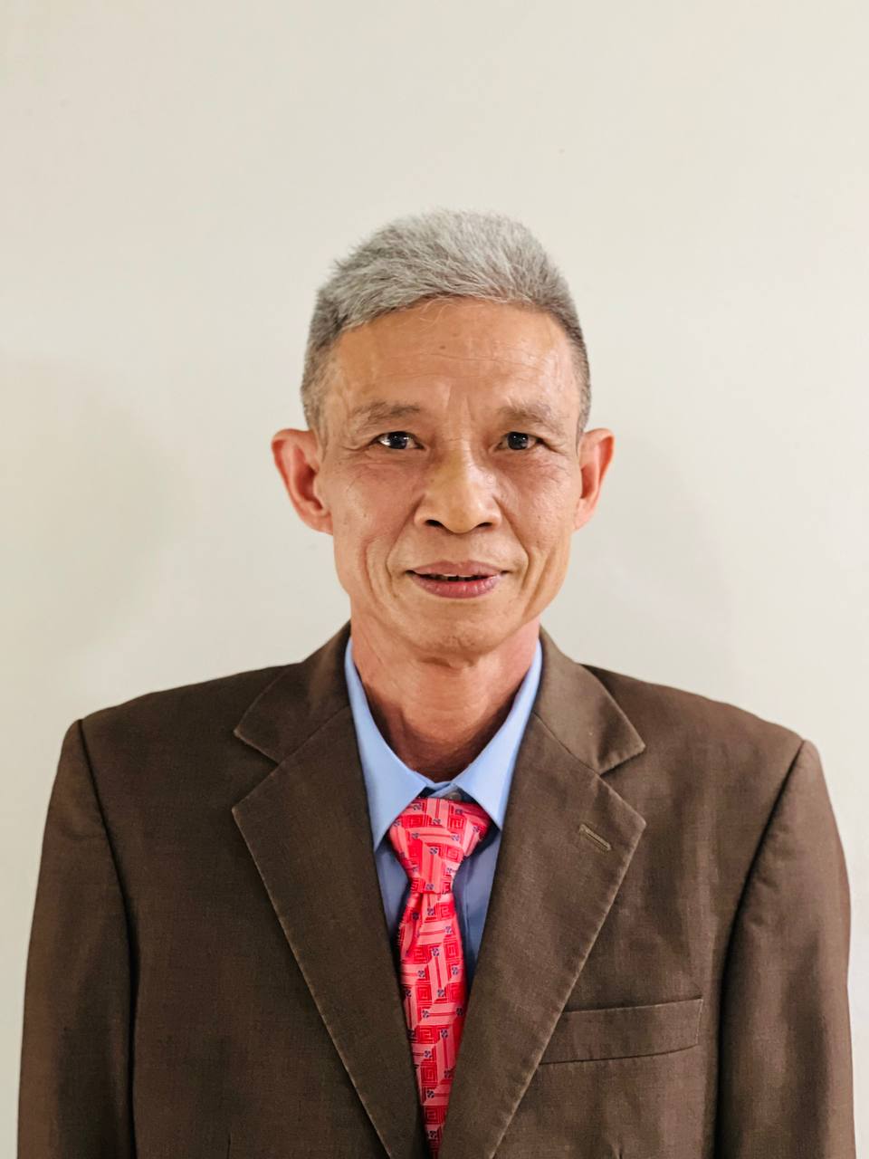 Thầy Trương Thanh Ba